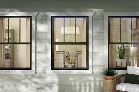 exterior window frames